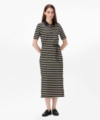TOMMY HILFIGER/トミー ヒルフィガー TOMMY HILFIGER ショートスリーブミディポロワンピース/508034095
