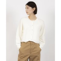 archives/アルシーヴ archives 2WAYスナップ総針ニットカーディガン/508034125