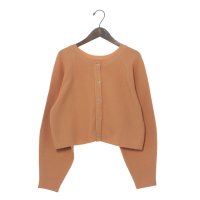 archives/アルシーヴ archives 2WAYスナップ総針ニットカーディガン/508034125