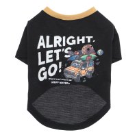 KRIFF MAYER/クリフ メイヤー KRIFF MAYER BUG PROOF プリント 半袖 Tシャツ 車【返品不可商品】/508034163