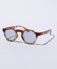 jugaad14/ジュガードフォーティーン jugaad14 HORIZON CLEAR tortoise brown/508034175