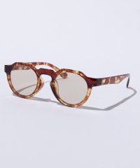 jugaad14/ジュガードフォーティーン jugaad14 HORIZON CLEAR tortoise brown/508034175