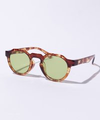 jugaad14/ジュガードフォーティーン jugaad14 HORIZON CLEAR tortoise brown/508034175