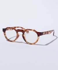 jugaad14/ジュガードフォーティーン jugaad14 HORIZON CLEAR tortoise brown/508034175