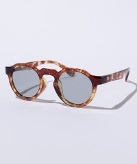 jugaad14/ジュガードフォーティーン jugaad14 HORIZON CLEAR tortoise brown/508034175