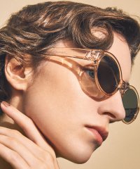 jugaad14/ジュガードフォーティーン jugaad14 BAY CLEAR light beige/508034178