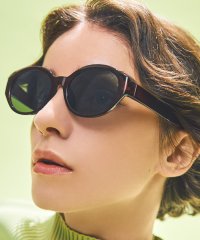 jugaad14/ジュガードフォーティーン jugaad14 BAY CLEAR dark brown/508034179