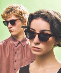 jugaad14/ジュガードフォーティーン jugaad14 COVE CLEAR tortoise brown/508034180