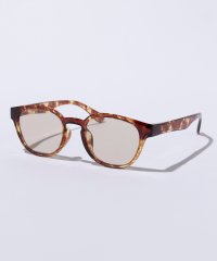 jugaad14/ジュガードフォーティーン jugaad14 COVE CLEAR tortoise brown/508034180