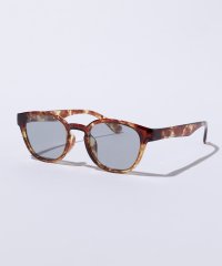jugaad14/ジュガードフォーティーン jugaad14 COVE CLEAR tortoise brown/508034180