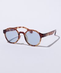 jugaad14/ジュガードフォーティーン jugaad14 RIPPLE CLEAR tortoise brown/508034182