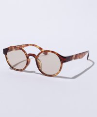 jugaad14/ジュガードフォーティーン jugaad14 RIPPLE CLEAR tortoise brown/508034182
