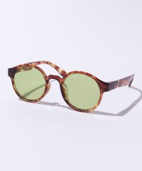 jugaad14/ジュガードフォーティーン jugaad14 RIPPLE CLEAR tortoise brown/508034182