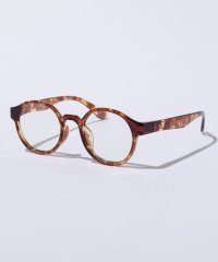 jugaad14/ジュガードフォーティーン jugaad14 RIPPLE CLEAR tortoise brown/508034182