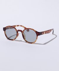 jugaad14/ジュガードフォーティーン jugaad14 RIPPLE CLEAR tortoise brown/508034182