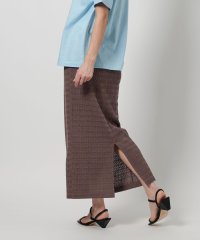 BEAUTY&YOUTH UNITED ARROWS/ラッセル ウェーブ タイトスカート/508034386