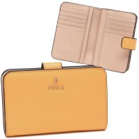 FURLA/フルラ FURLA 二つ折り財布 カメリア イエロー ベージュ レディース FURLA WP00314 ARE000 3592S/508034439