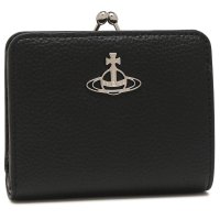 Vivienne Westwood/ヴィヴィアン ウエストウッド Vivienne Westwood 二つ折り財布 ブラック メンズ VIVIENNE WESTWOOD 5115002YW S00/508034484