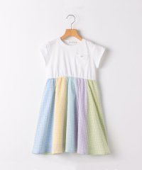 SHIPS KIDS/SHIPS KIDS:80～90cm / パネル 切替 ワンピース/508034498