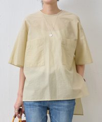 BEARDSLEY/ポケットプルオーバーシャツ/508034532