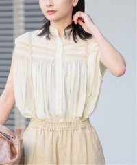 JOURNAL STANDARD/ボイルピンタックノースリーブブラウス/508034563