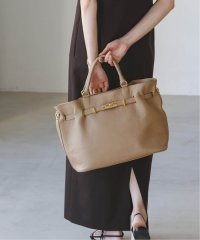 NOBLE/《WEB限定追加17》MILOS/ミロス 金具付きトート/508034572