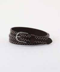 JOURNAL STANDARD relume/【haddonJones/ハッドンアンドジョーンズ】 スタッズツキベルト/508034573