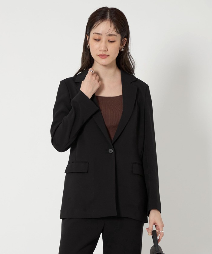 新品 ユナイテッド アローズ ジャケット レディース ユナイテッドアローズ(UNITED ARROWS) | テーラードジャケット