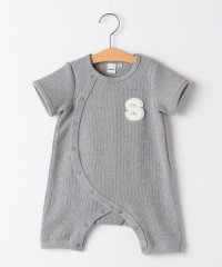 SHIPS KIDS/SHIPS KIDS:70～80cm / ストレッチ サーマル ロンパース/508034684