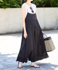 SLOBE IENA/《2枚セット/一部カラーWEB・店舗限定》エアリーギャザーキャミワンピースセット/508034710