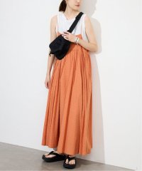SLOBE IENA/《2枚セット/一部カラーWEB・店舗限定》エアリーギャザーキャミワンピースセット/508034710
