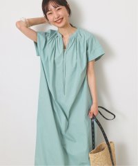 SLOBE IENA/タイプライターフレンチワンピース/508034713