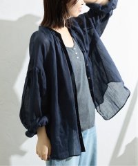 SLOBE IENA/ラミースキッパーシャツ/508034716