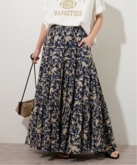 JOURNAL STANDARD relume/《追加》コットンボイルクリンクルティアードフラワー/508034724