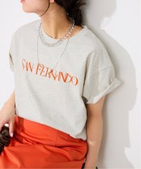 SLOBE IENA/SAN FERNANDOロゴTEE/508034732