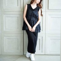 Sawa a la mode/サワアラモード Sawa a la mode マルチwayなキャミソール＆ワンピースの2点セット/508034755