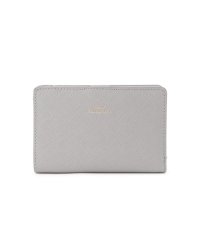JAYRO/角シボミドルL型ファスナー財布/508035067