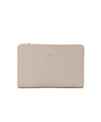 JAYRO/角シボミドルL型ファスナー財布/508035067