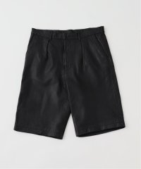 JOURNAL STANDARD/GOAT レザーハーフパンツ/508035086