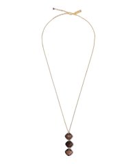 TOMORROWLAND GOODS/MOUNIR　Quartz necklace/508035093