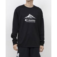 Columbia/コロンビア Columbia メンズ アウトドア 長袖Tシャツ アーバンハイクグラフィックロングスリーブTシャツ PM0571/508035214