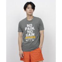 UNDER ARMOUR/アンダーアーマー UNDER ARMOUR メンズ 半袖Tシャツ UAパフォーマンスコットン グラフィック ショートスリーブ Tシャツ 6001472/508035220