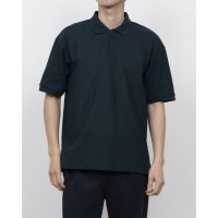 TIGORA/ティゴラ TIGORA メンズ 半袖ポロシャツ カノコポロシャツ SOLOTEX(R)使用 TR－9C1055PS/508035249