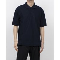 TIGORA/ティゴラ TIGORA メンズ 半袖ポロシャツ カノコポロシャツ SOLOTEX(R)使用 TR－9C1055PS/508035250