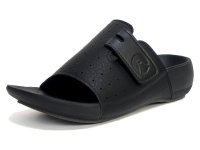 Re:getA/リゲッタ Re:getA ルームサンダル リカバリー 日本製 パンチング ベルクロ 軽量 3e/508035272