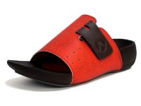 Re:getA/リゲッタ Re:getA ルームサンダル リカバリー 日本製 パンチング ベルクロ 軽量 3e/508035272