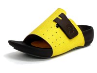 Re:getA/リゲッタ Re:getA ルームサンダル リカバリー 日本製 パンチング ベルクロ 軽量 3e/508035272