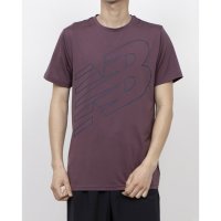 new balance/ニューバランス New Balance メンズ 半袖機能Tシャツ パフォーマンスショートスリーブTシャツ_Flying NB MT51070/508035275