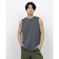TIGORA by BEAMS DESIGN/ティゴラバイビームスデザイン TIGORA by BEAMS DESIGN メンズ ノースリーブ機能シャツ ドライメッシュノースリーブTシャツ TRBM－9P1/508035290