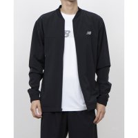 new balance/ニューバランス New Balance メンズ クロスジャケット ストレッチウーブンボンバージャケット_ MJ41017/508035295